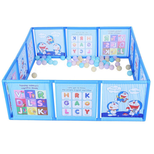 Toddler Game Fence for Safe Playtime