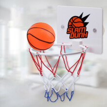 Sturdy Indoor Basketball Hoop w/ Suction Cups - 50 Char