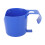 4pcs Poolside Cup Holder Plastic Spill-Proof Drink Holders for Above Ground Pools 10