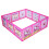 Indoor Baby Game Fence with Cartoon Patterns 1