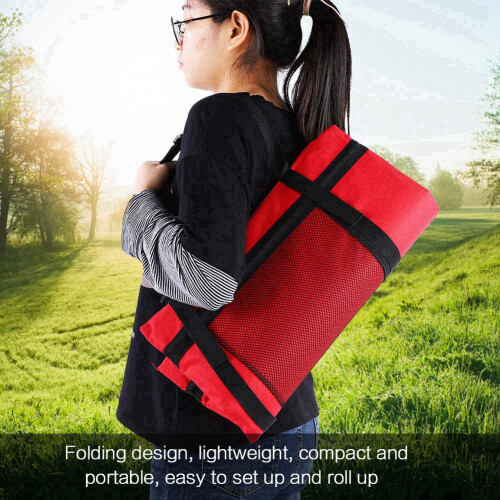 Easy-Fold Picnic Mat for Family Outings