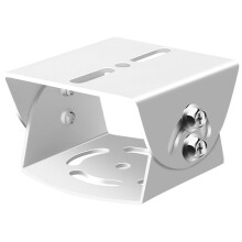 2D Verstelbare Beveiligingscamera CCTV Camera Montagebeugel Eendenbekkop Universele Gewrichtsbeugel Dwarsbalk Adapter