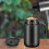 Hand-Washed Coffee Cup Hand-Washed Dripping Insulation Coffee Cup Portable Coffee Brewing Set 5