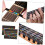 2 Sets Guitar Fretboard Note Stickers for Beginners, Durable EasyRead Design for Fast Learning 3
