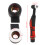 TIG Welding Torch Head with 360 Rotating Handle, Brass, Air Cooled 2