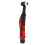 TIG Welding Torch Head with 360 Rotating Handle, Brass, Air Cooled 3