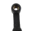 TIG Welding Torch Head with 360 Rotating Handle, Brass, Air Cooled 10