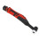 TIG Welding Torch Head with 360 Rotating Handle, Brass, Air Cooled 11