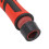 TIG Welding Torch Head with 360 Rotating Handle, Brass, Air Cooled 12