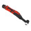 TIG Welding Torch Head with 360 Rotating Handle, Brass, Air Cooled 13
