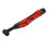 TIG Welding Torch Head with 360 Rotating Handle, Brass, Air Cooled 14