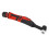 TIG Welding Torch Head with 360 Rotating Handle, Brass, Air Cooled 15