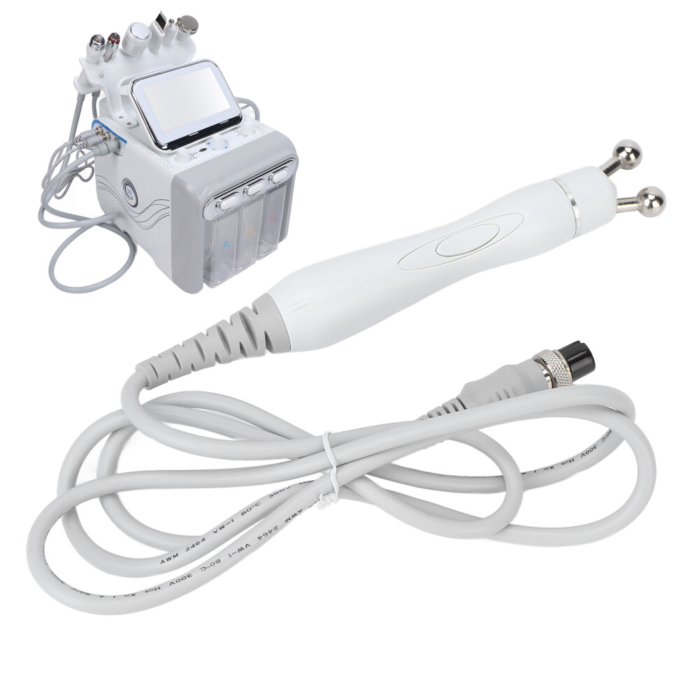 Small Bubbles BIO Probe Replacement for Hydrogen Oxygen Skin Care Machine