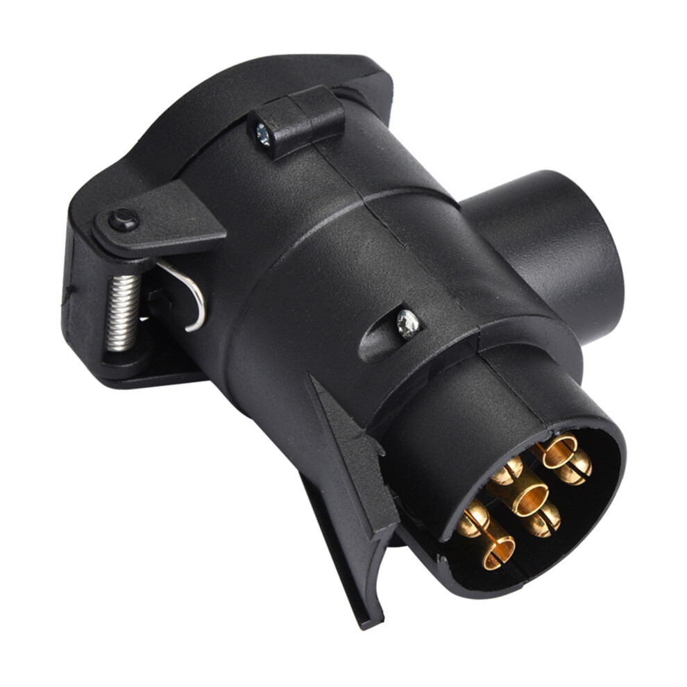 7 To 13 Pin Trailer Plug Adapter 7293282931398