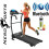 Nero Pro Bluetooth Folding Treadmill 1