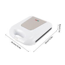 Mini Donut Maschine 1400W 16 Löcher