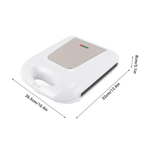 Mini Donut Maker 1400W 16 Löcher