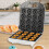 16er Donut Eisen 1400W Antihaft EU 5