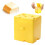 Flip Lid Cheese Container - 50 Chars 5