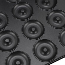 16er Donut Eisen 1400W Antihaft EU