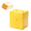Flip Lid Cheese Container - 50 Chars 7