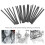 20Pcs Charcoal Stick Set for Drawing &Sketching, Soft, Exquisite Packaging 9