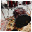 Drum Cymbal Screw Wear‑Resistant Replacement for Secure Mounting and Universal Stand Compatibility 3