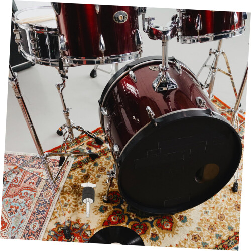 Drum Cymbal Screw Wear‑Resistant Replacement for Secure Mounting and Universal Stand Compatibility 2