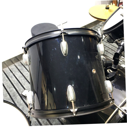 2pcs Metal Drum Lug Connectors for Snare Drums Replacement Hooks Durable Hardware Set 2