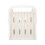 Home Use Folding Bread Slicing Machine with ABS Adjustable Toast Cutter Guide 15