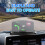 (HUD simple model) Universal Car HUD Holder for Smartphones 2