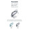 2Pack Self Draining Soap Holder with Suction Cups, Leaf Shape Bathroom and Kitchen Tray, Grey Blue 3