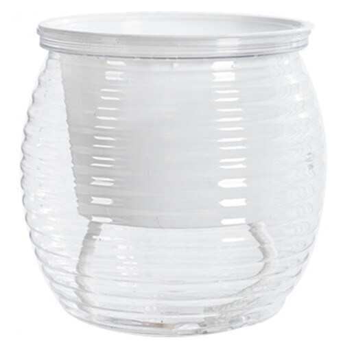 (100) Self-Watering Planter for Indoor/Outdoor Plants 2