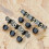 Classical Guitar Tuners 3L Replacement Set with Stable Tuning Control and Smooth Turning 4