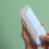 Shower Squeegee with Hook Bathroom Window Scraper Universal Fit Glass Cleaner Wiper 3