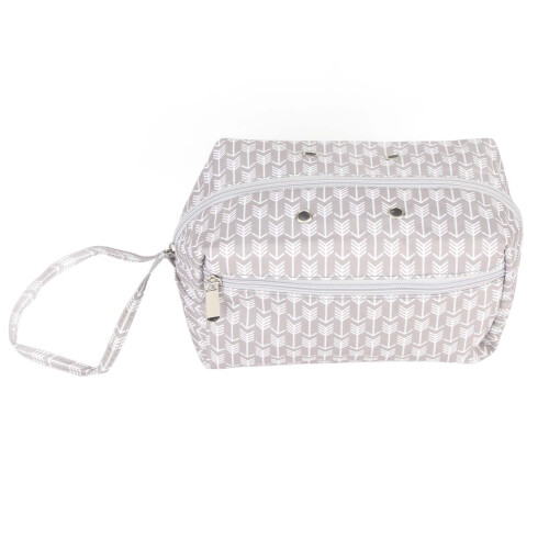 Yarn Storage Bag Large Capacity Rectangle Knitting Tool Organizer Lightweight 1