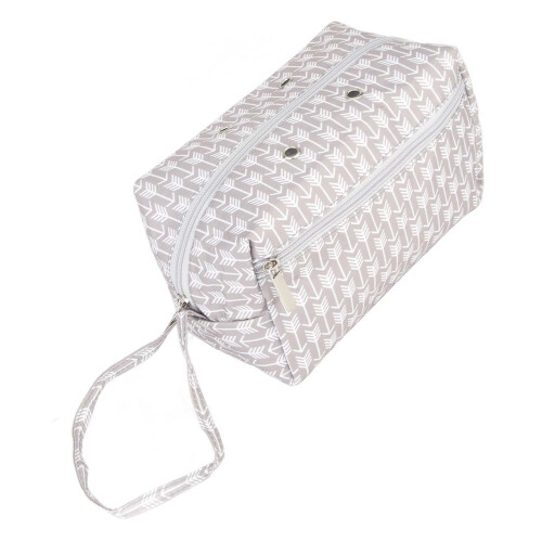 Yarn Storage Bag Large Capacity Rectangle Knitting Tool Organizer Lightweight 2