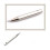 1/4 Violin Accessories Kit with Comfortable Chin Rest and Precise Tuning Tools 4