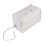 Yarn Storage Bag Large Capacity Rectangle Knitting Tool Organizer Lightweight 15