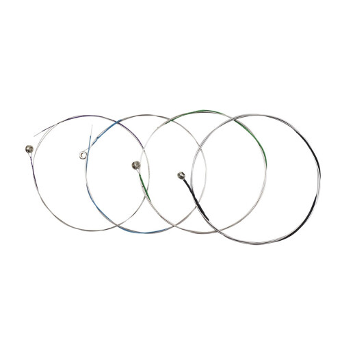 Professional Violin String Set AV16 Steel Core Strings for Bright Focused Tone and Stable Tuning 1