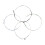 Professional Violin String Set AV16 Steel Core Strings for Bright Focused Tone and Stable Tuning 4