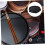 10 Inch Drum Practice Pad Set with Metronome, Rubber Surface, Noise Reduction for Beginners 4