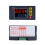 T3231 Programmable  Controller AC 110-220V 2200W Dual LED Display Digital Relay  Delay 2