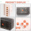 MOC Remote Control Kit with Rechargeable Battery Box & APP Speed Control for Legoeds PF Building Blocks 2