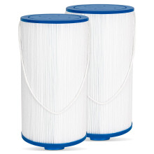 Hot Tub Filter Replacement 42 Sq Ft 2 Pack Replaces PFF42TCP4