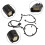 Front Bumper Object Alarm Sensor Wire Harness for 1500 Models 23274030 3
