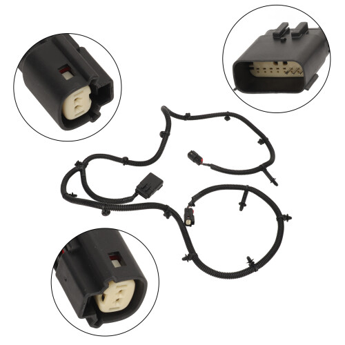 Front Bumper Object Alarm Sensor Wire Harness for 1500 Models 23274030 2