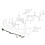 Front Bumper Object Alarm Sensor Wire Harness for 1500 Models 23274030 4