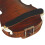 Adjustable 4/4 Violin Shoulder Rest with Cushioned Surface and Secure NonSlip Grip for Comfort 4