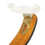 Adjustable 4/4 Violin Shoulder Rest with Cushioned Surface and Secure NonSlip Grip for Comfort 5